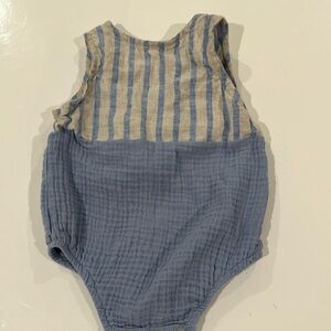 Cotton Little Thjngs onesie